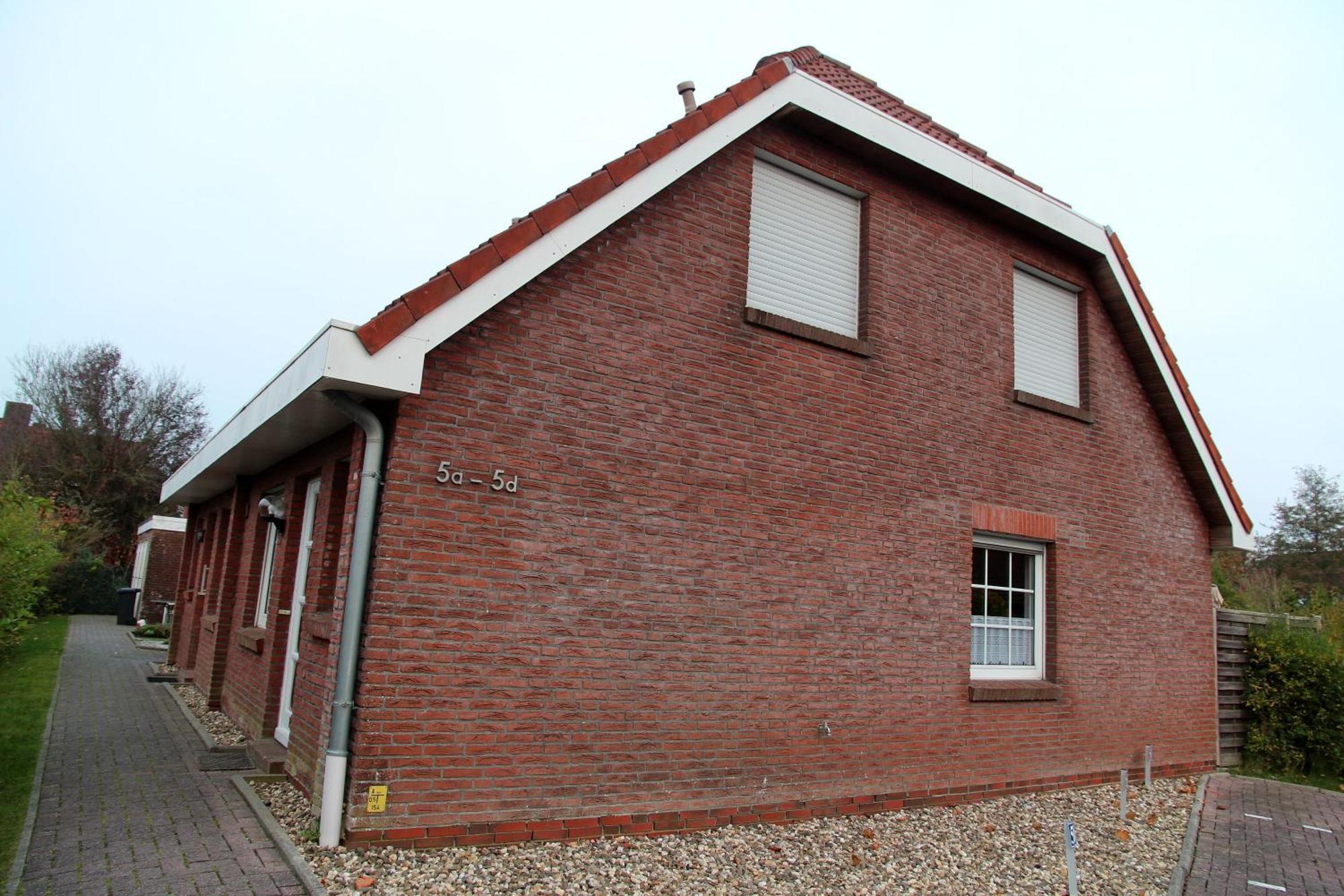 Seerobbe Norddeich  Exterior foto