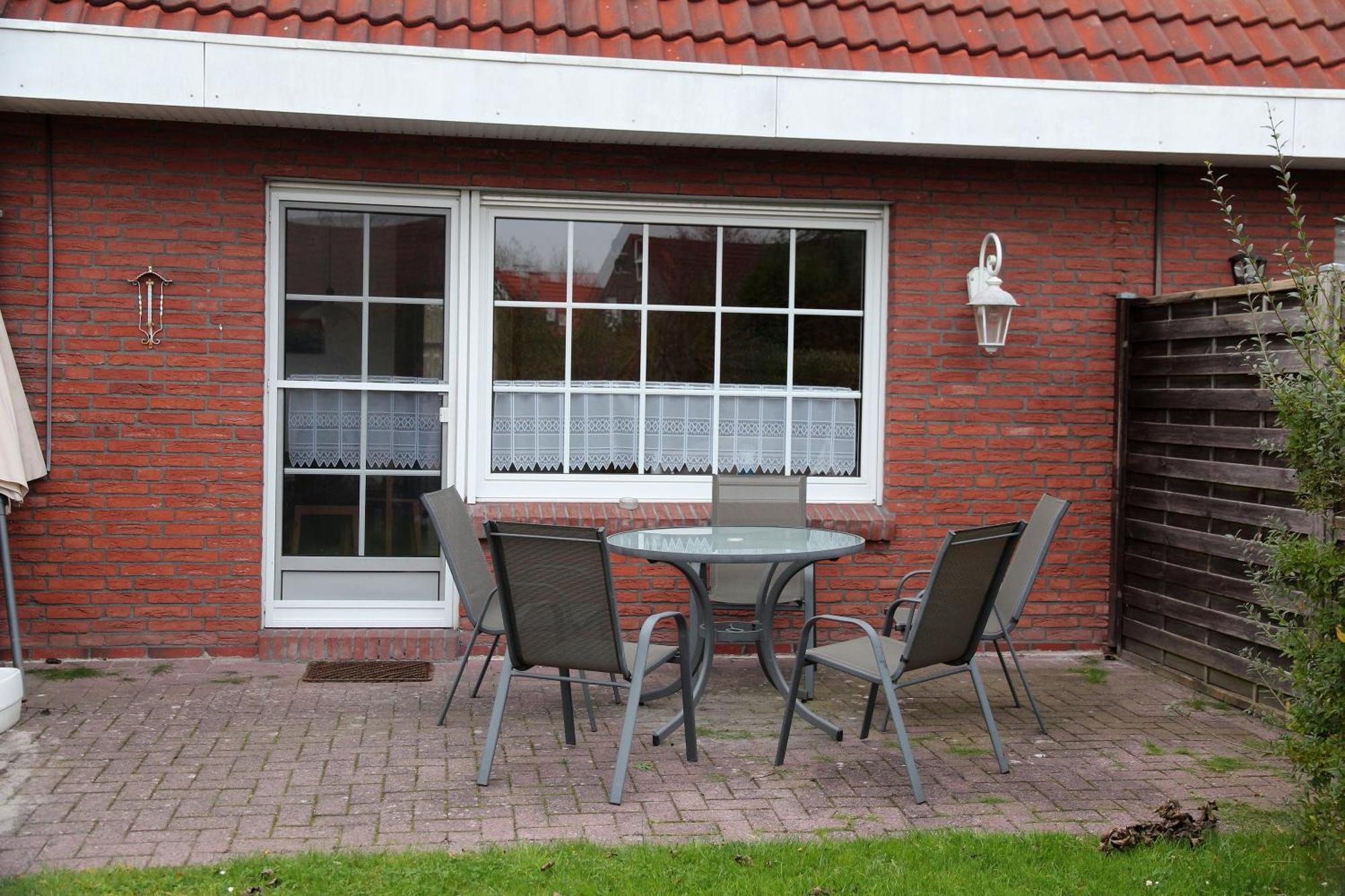 Seerobbe Norddeich  Exterior foto